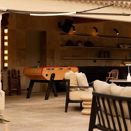 La Maison - فيلة غراينا